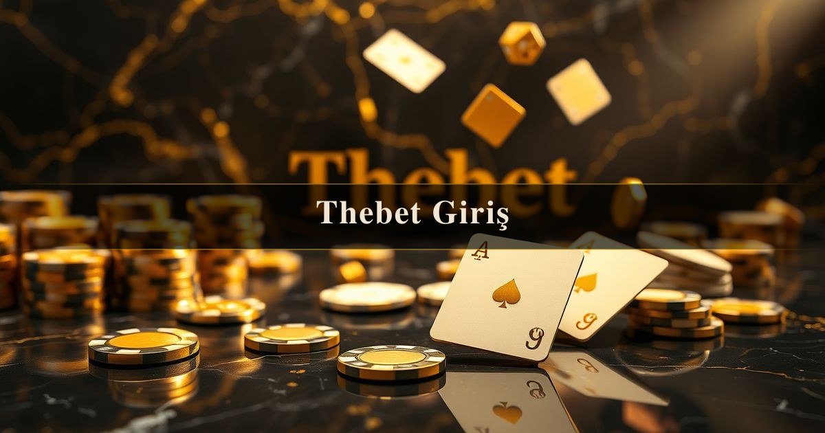 Thebet Giriş