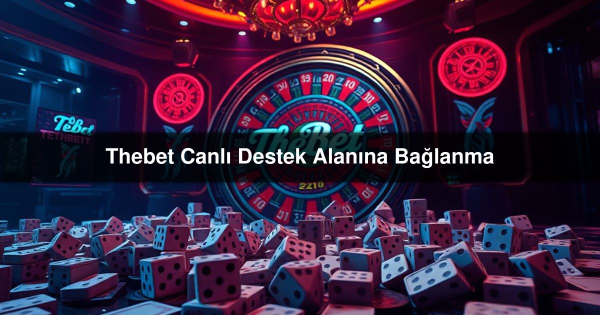 Thebet Canlı