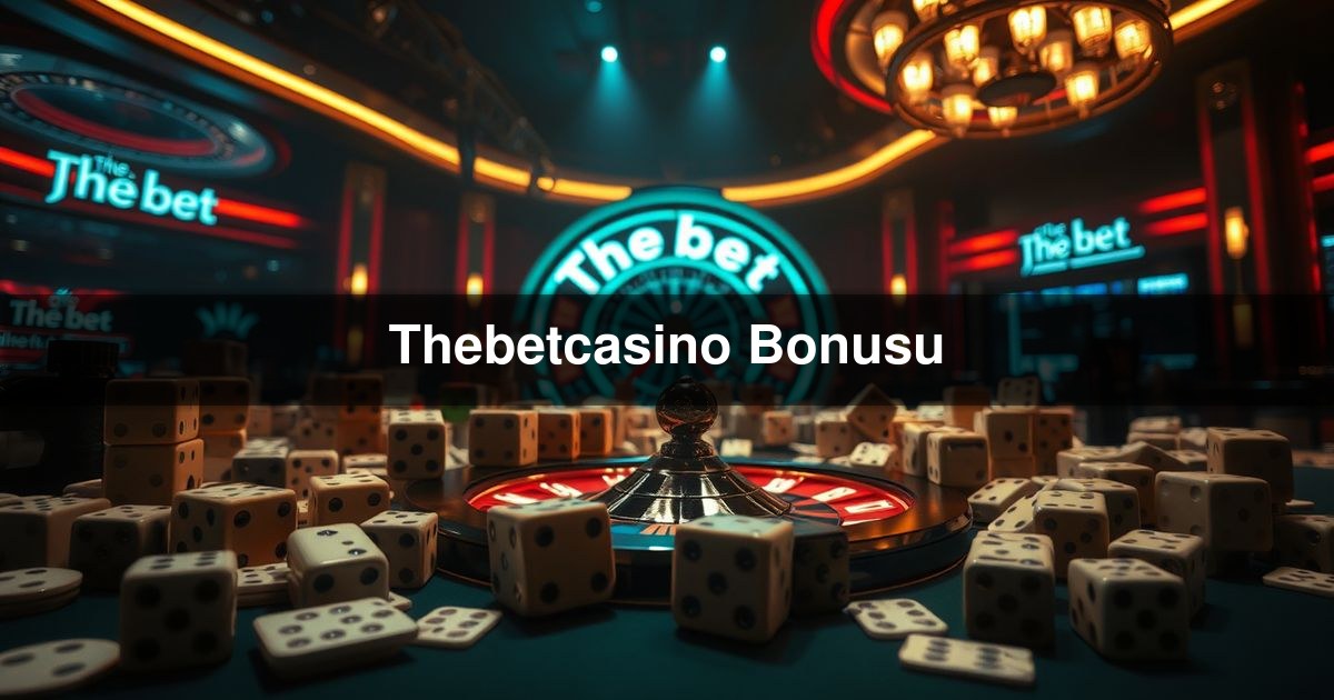 Thebetcasino Bonusu
