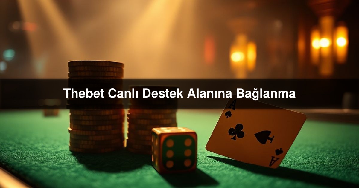 Thebet Canlı