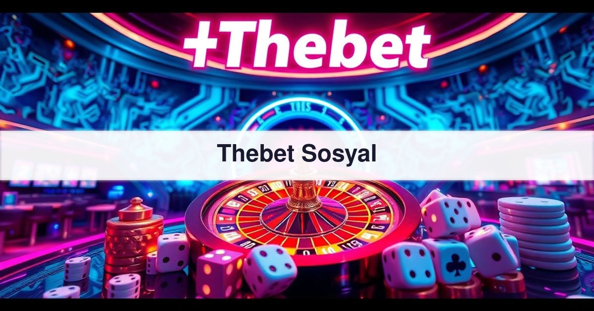 Thebet Sosyal