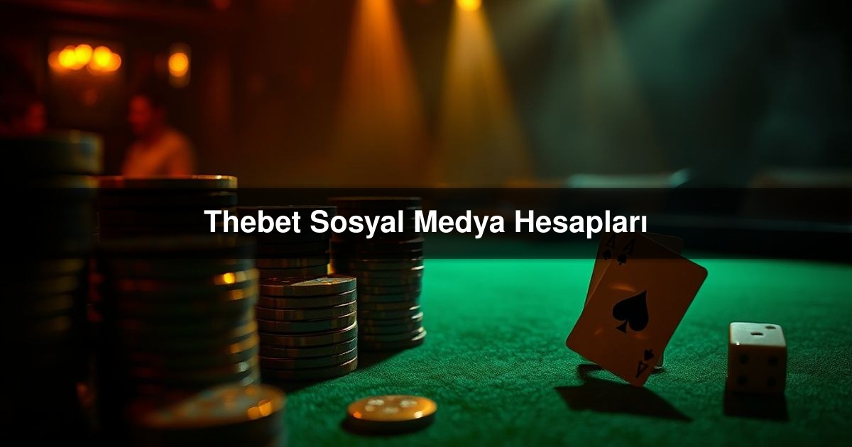 Thebet Sosyal