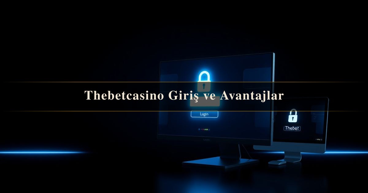 Thebetcasino Giriş