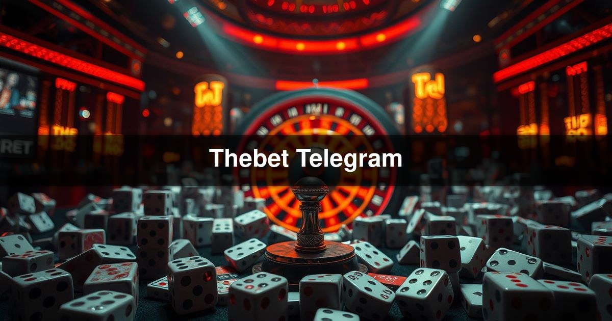 Thebet Telegram