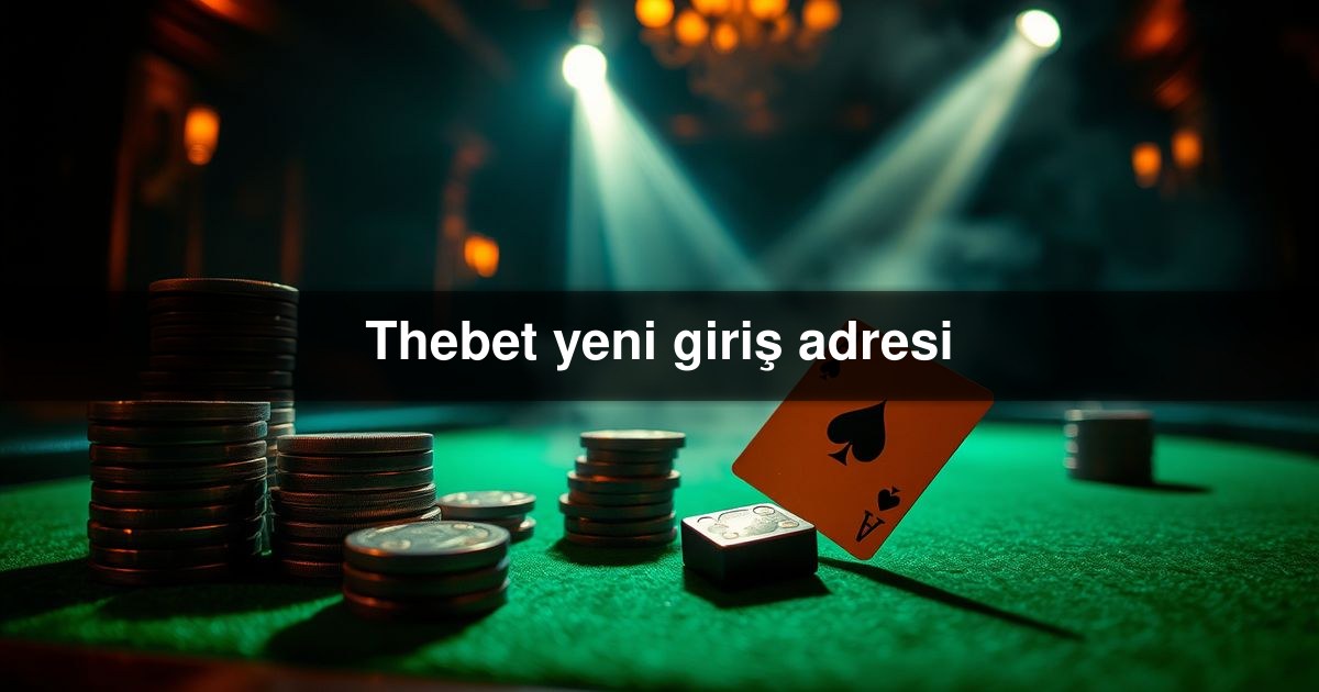 Thebet yeni