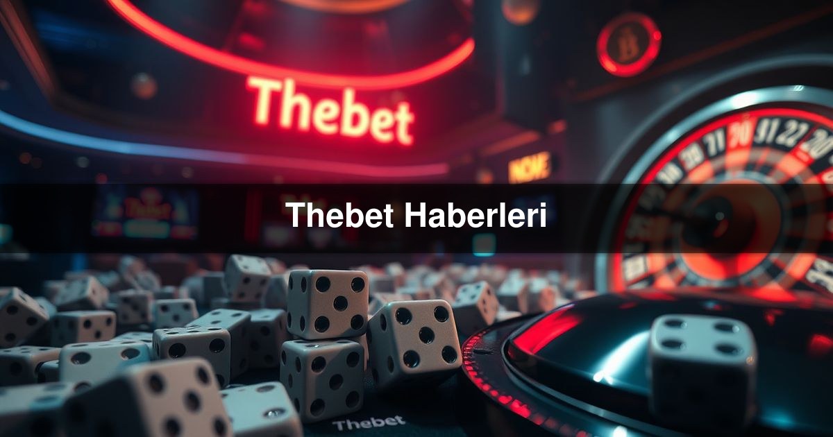 Thebet Haberleri