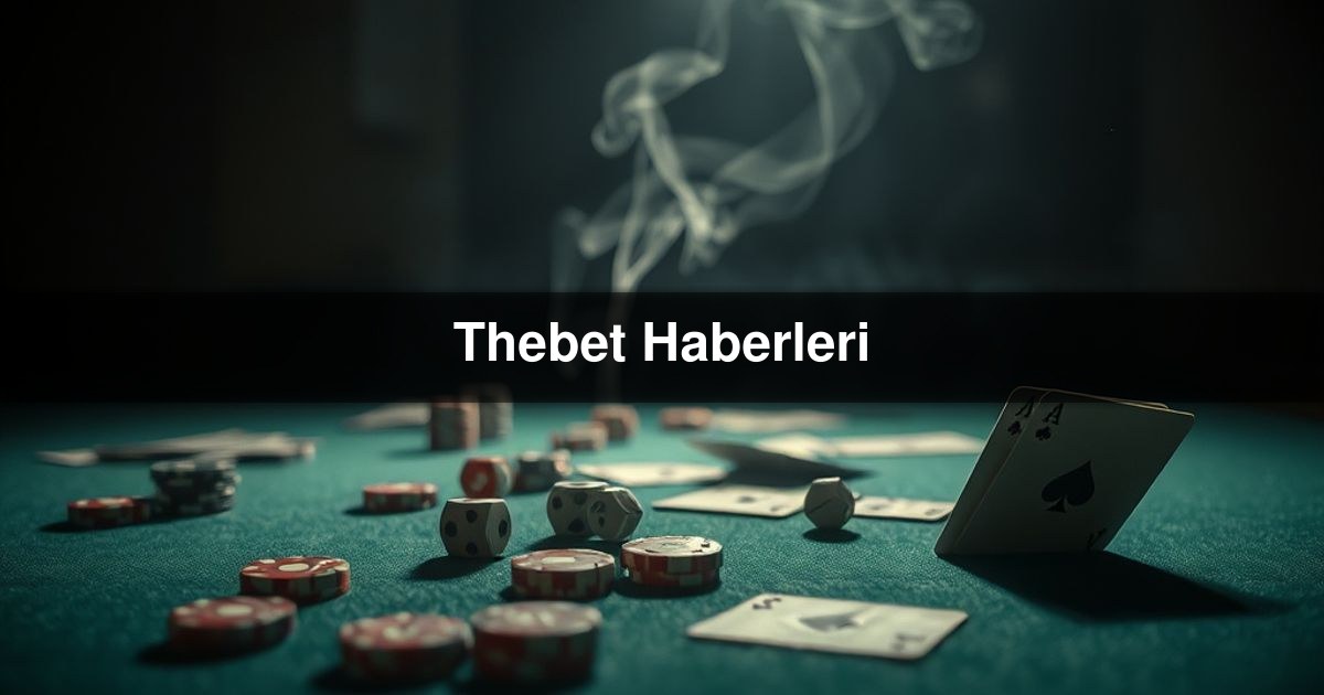 Thebet Haberleri